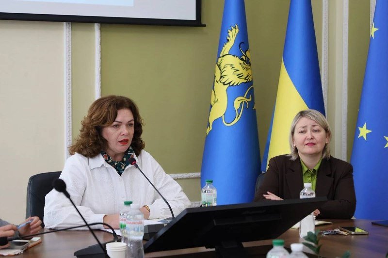 На Львівщині обговорили міжвідомчу підтримку ВПО, ветеранів та інклюзивну освіту на засіданні Координаційного центру