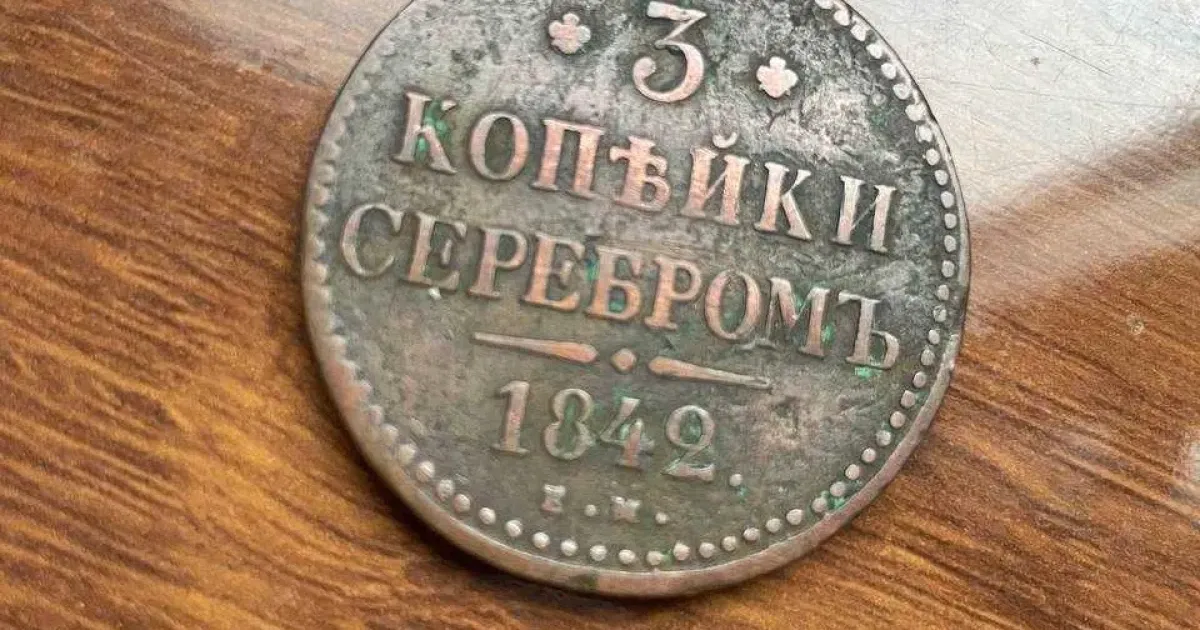 На Львівщині пасажирку автобуса оштрафували за спробу вивезти старовинні монети