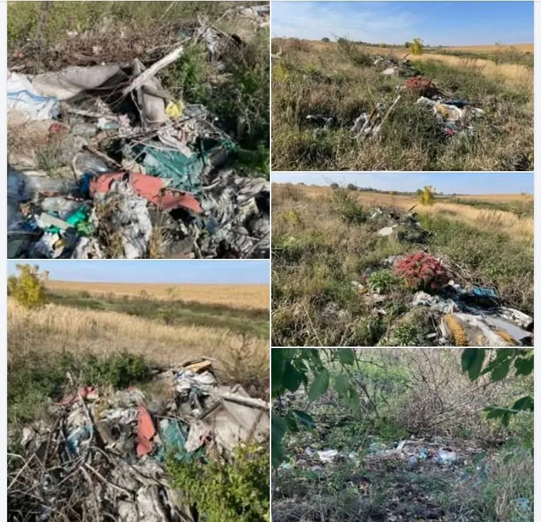 На Львівщині селищна рада оприлюднила неправдиву інформацію щодо закриття сміттєзвалища