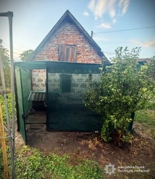 На Львівщині відкрито справу проти чоловіка, який жорстоко вбив вівчарку за допомогою ножа та вил