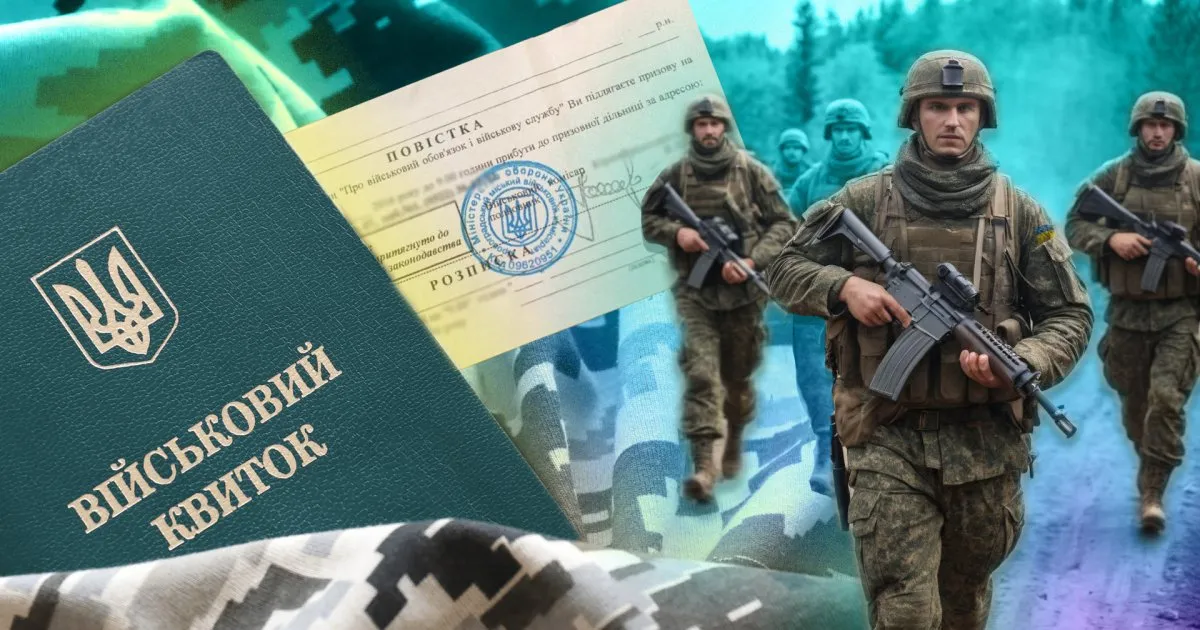 На Львівщині військовослужбовця засудили за причетність до нелегальної схеми з фіктивними відстрочками мобілізації