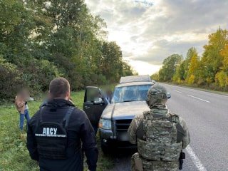 На Львівщині затримано організатора схеми виїзду через Молдову та Білорусь
