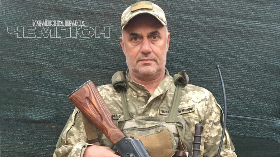 На війні з Росією загинув ексгравець «Динамо» та «Дніпра»