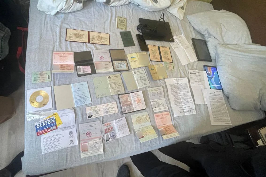 На Волині затримали донеччанку, яка з 2022 року була на службі в армії Росії