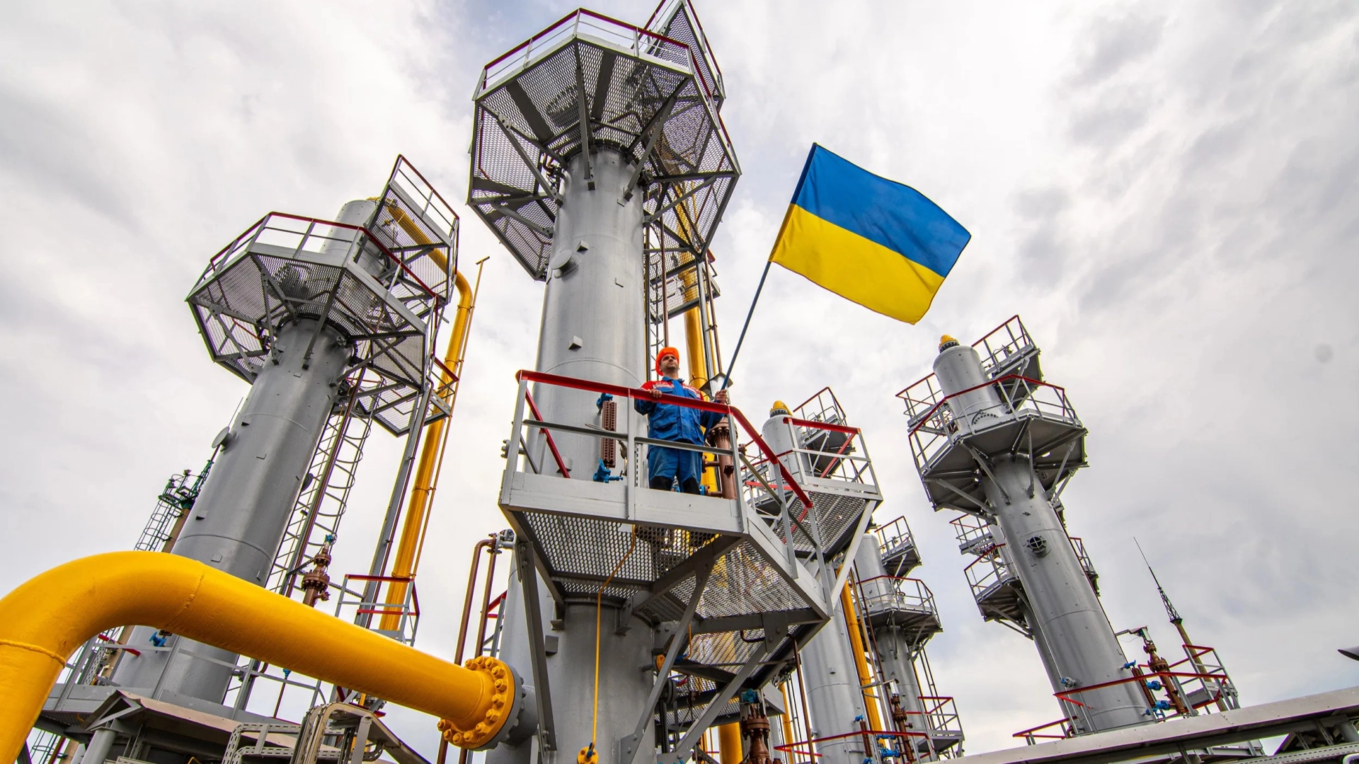 Нафтогаз розробив 24 сценарії для забезпечення енергетичної безпеки в зимовий період