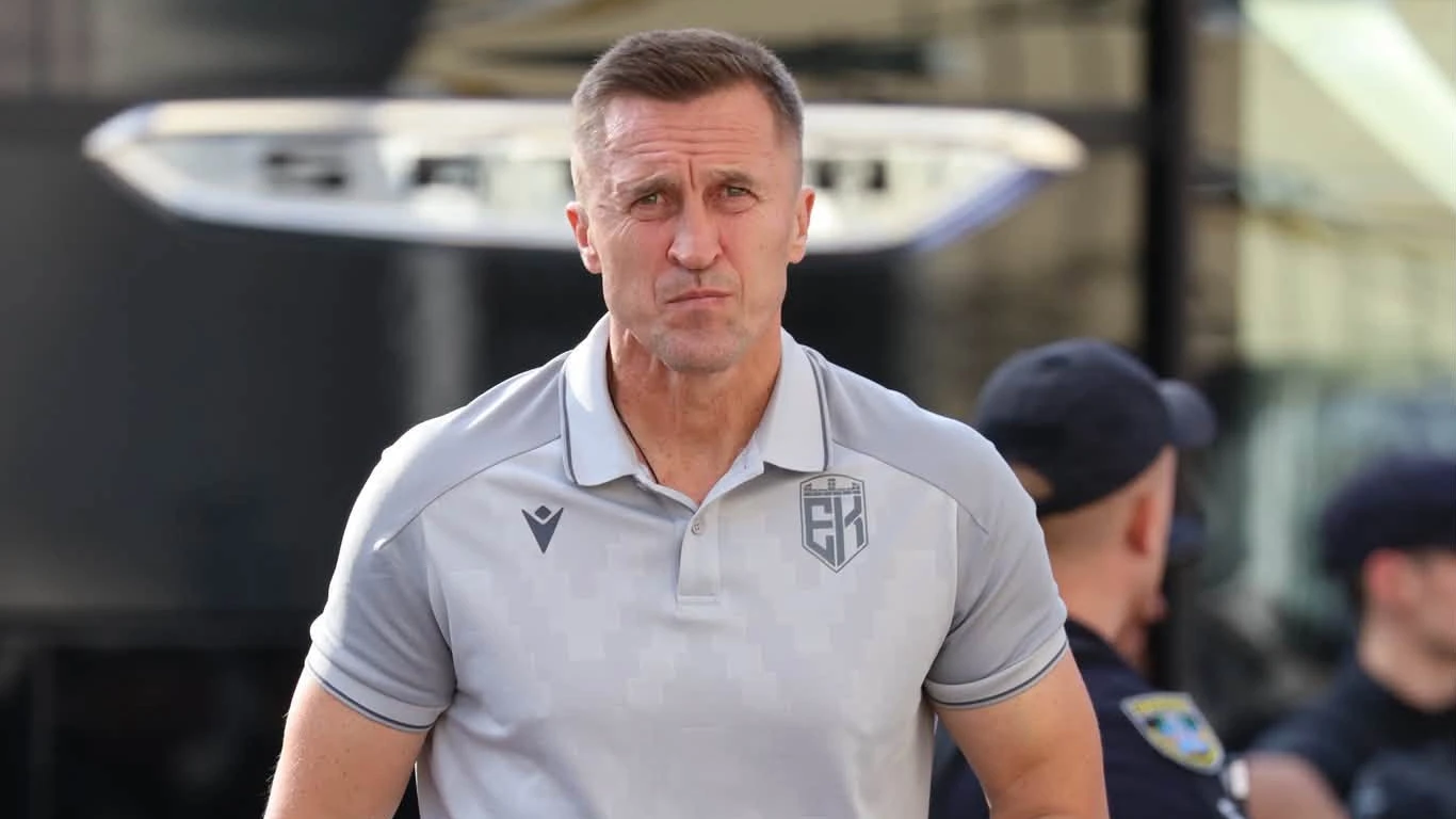 Нагорняк висловив сподівання на перемогу збірної України в майбутньому матчі