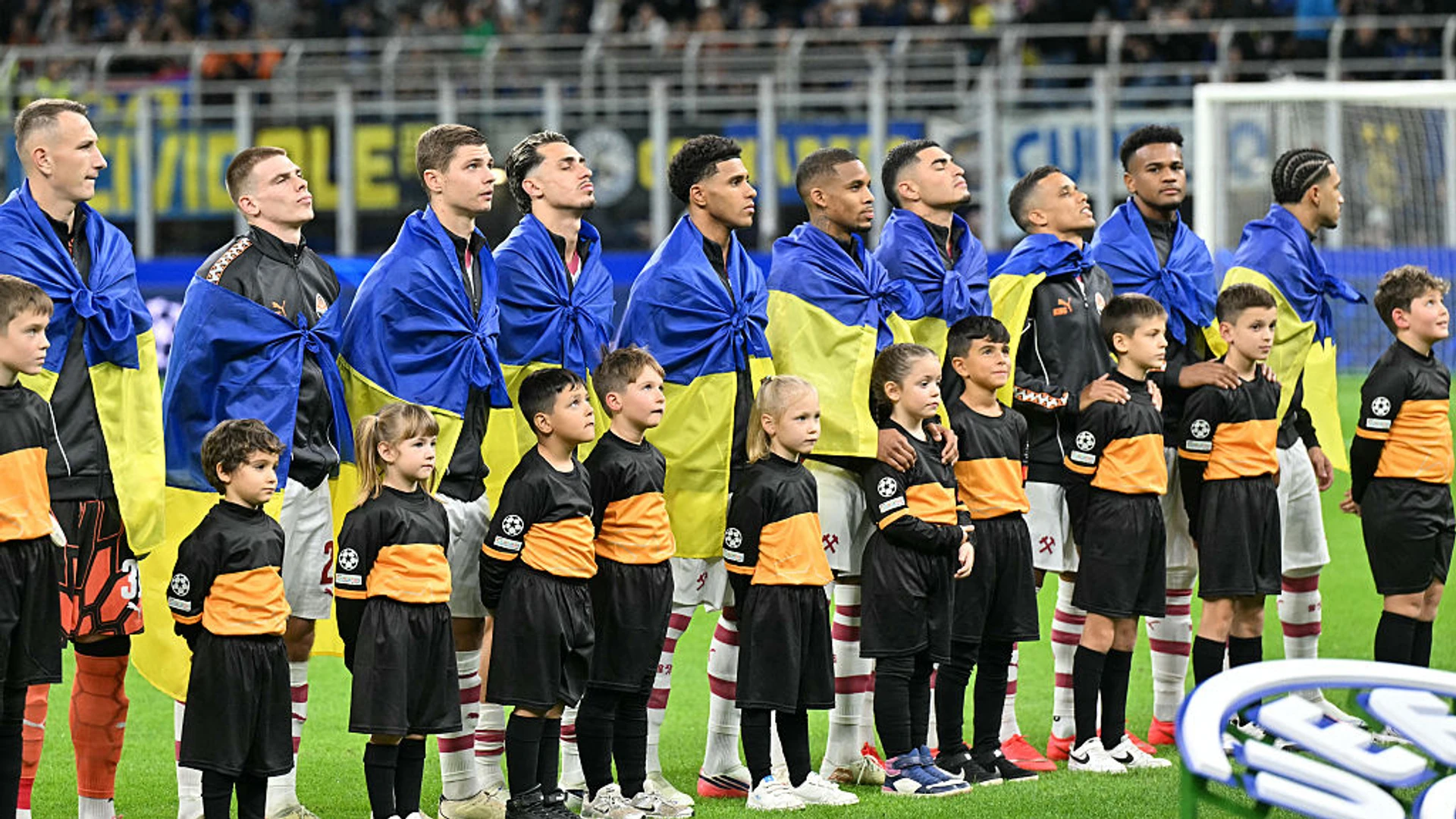 Найкращий гравець Шахтаря у матчі з Інтером у 3 турі Ліги чемпіонів отримав нагороду