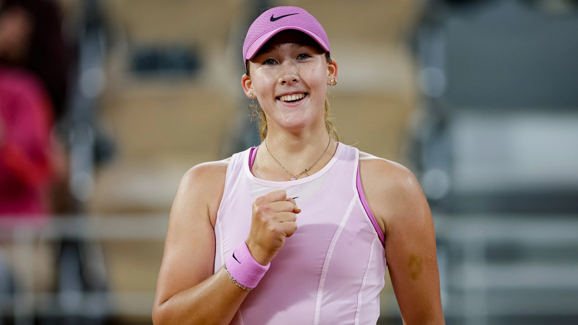 Непереможна тенісистка вперше вийшла у фінал турніру WTA 1000 у Пекіні