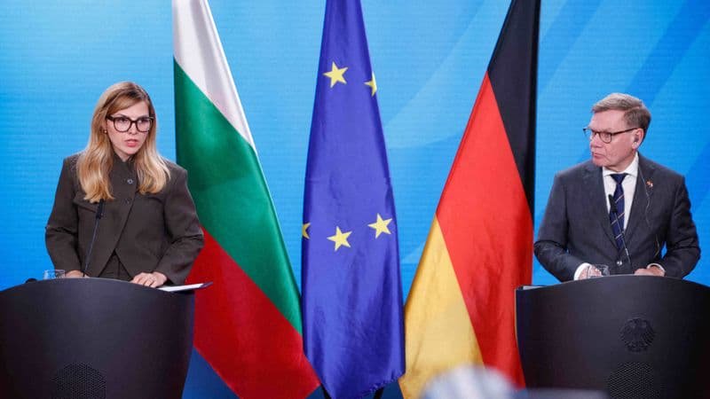 Німеччина не прогнозує завершення американської підтримки України