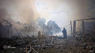 Обстріли України: аналіз ситуації за останню добу