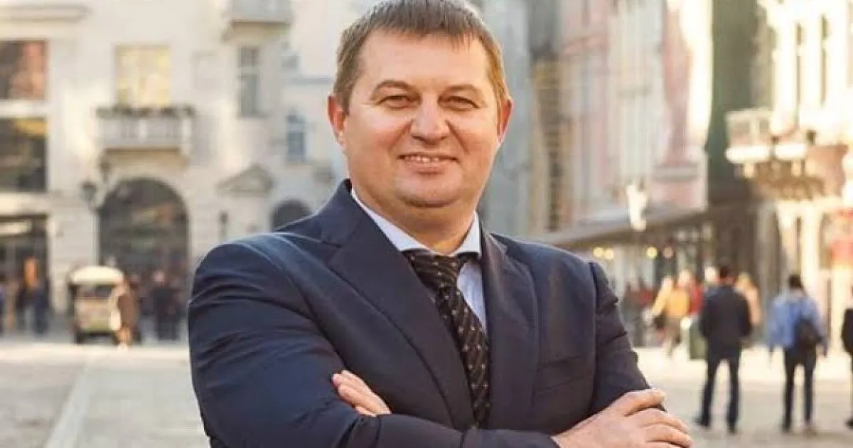 Олег Береза залишив пост керівника Служби відновлення Львівщини