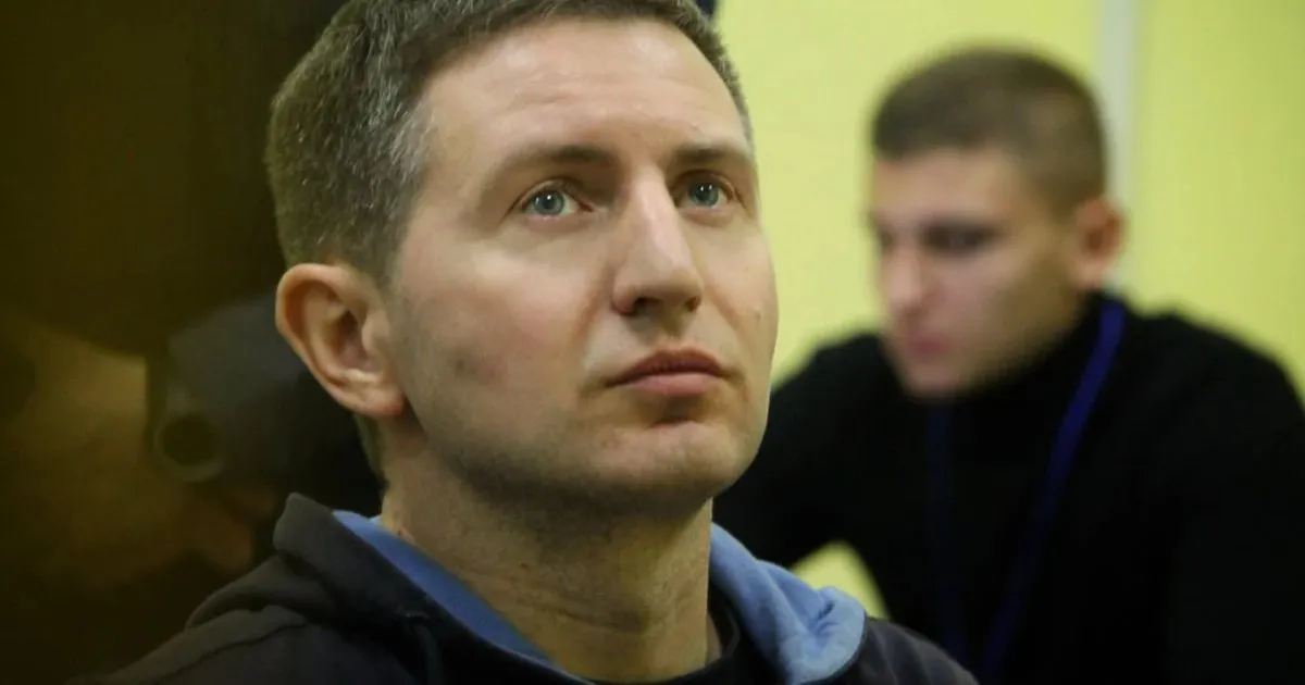 Остапа Стахіва, відомого львівського псевдоактивіста, доставили до територіального центру комплектування та соціальної підтримки