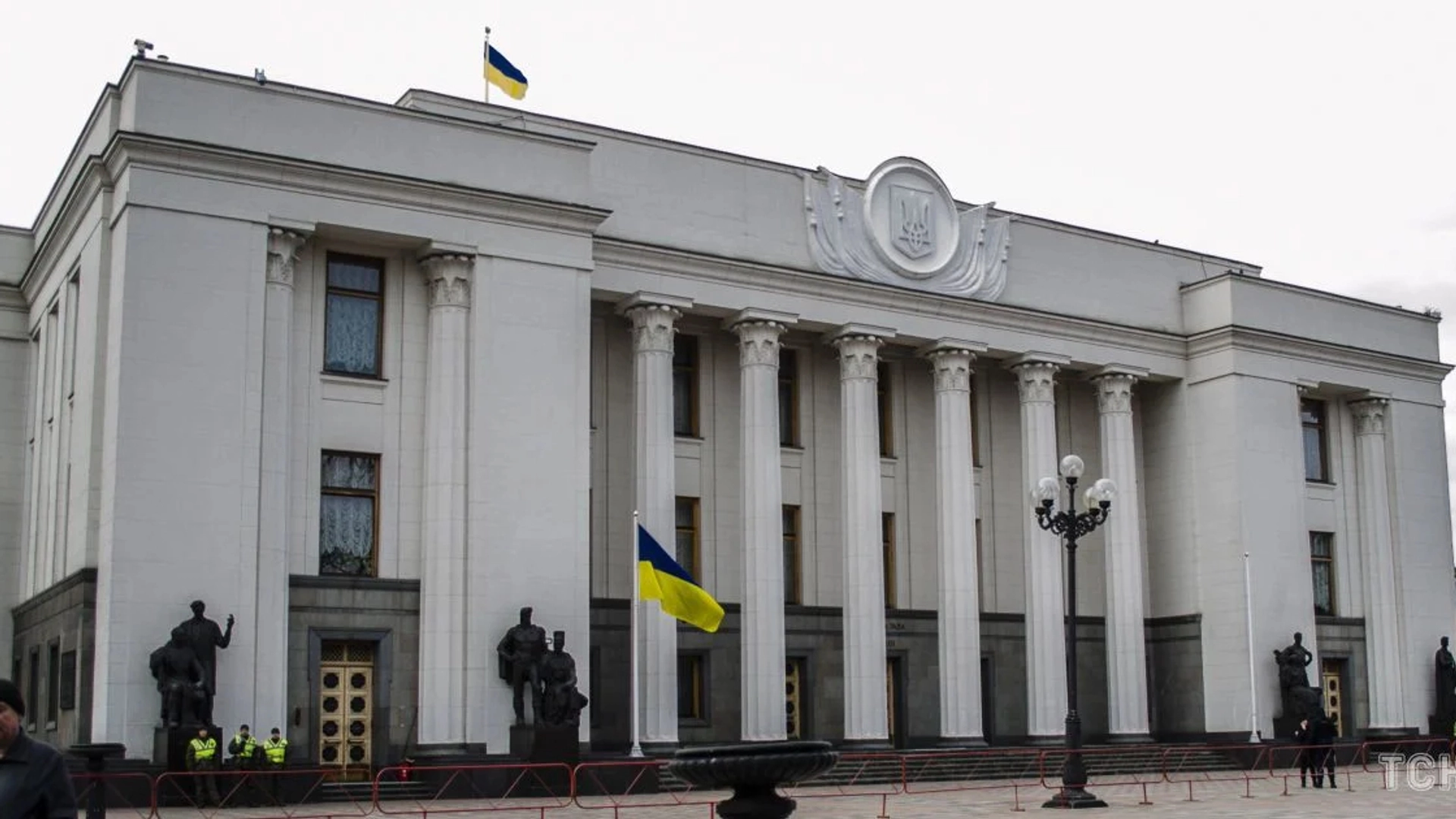 Парламент оголосив про старт незалежного конкурсу на вакансії у Рахунковій палаті України