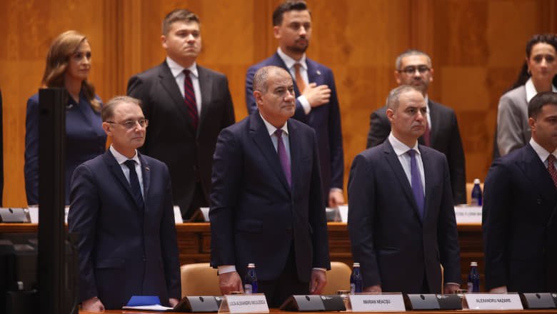 Парламент Румунії підтримав новий уряд під керівництвом Луки Нікулеску
