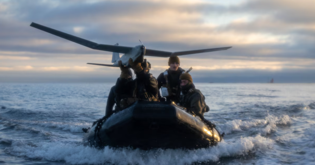 Пентагон відправляє морських піхотинців до Балтійських країн в рамках місії НАТО