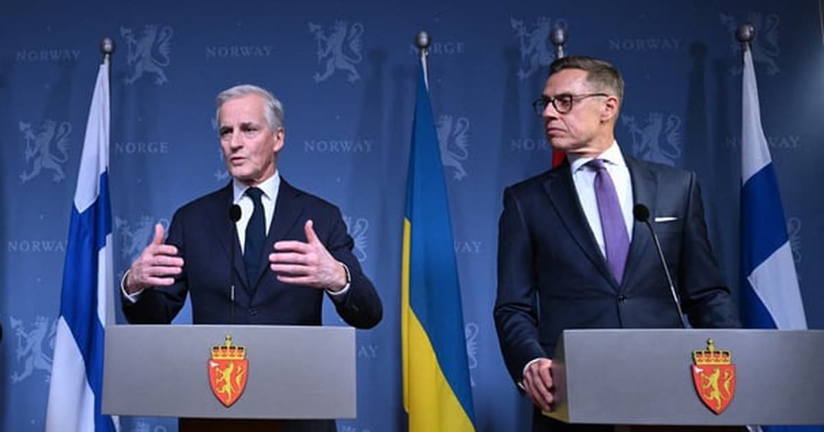 Перемовини двох лідерів з Путіним, відкриття центру Patriot у Польщі та затримання регіонала у Швеції: головні новини дня