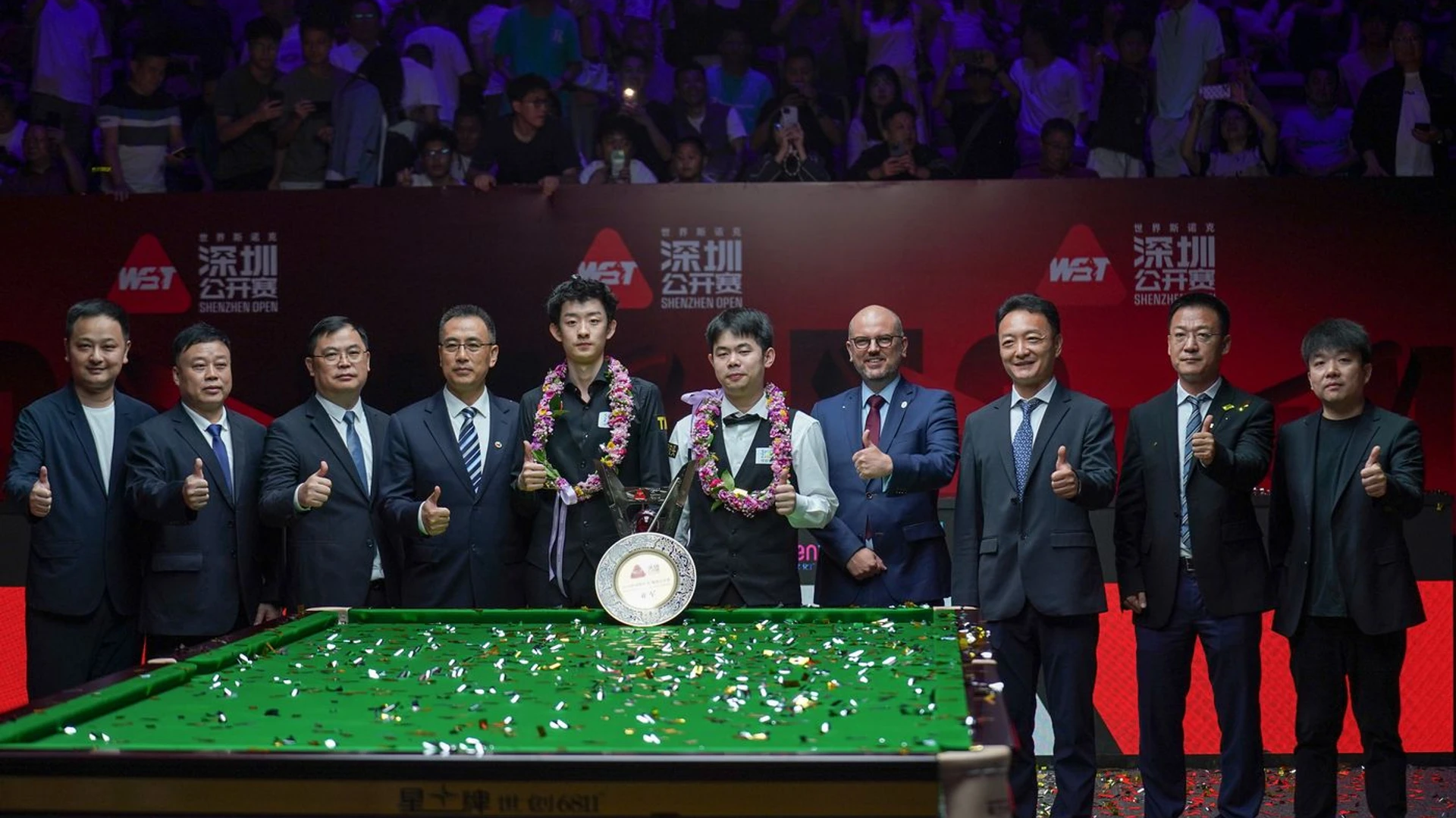 Переможця Shenzhen Open 2026 оголошено: деталі та результати турніру