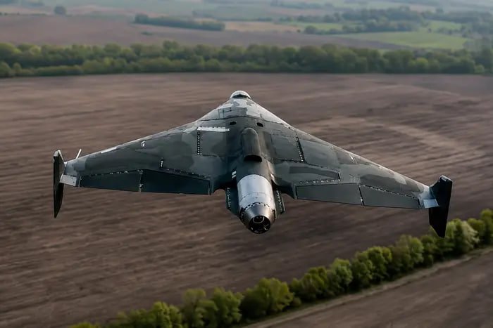 Львівщина вперше зазнала атаки реактивним БпЛА