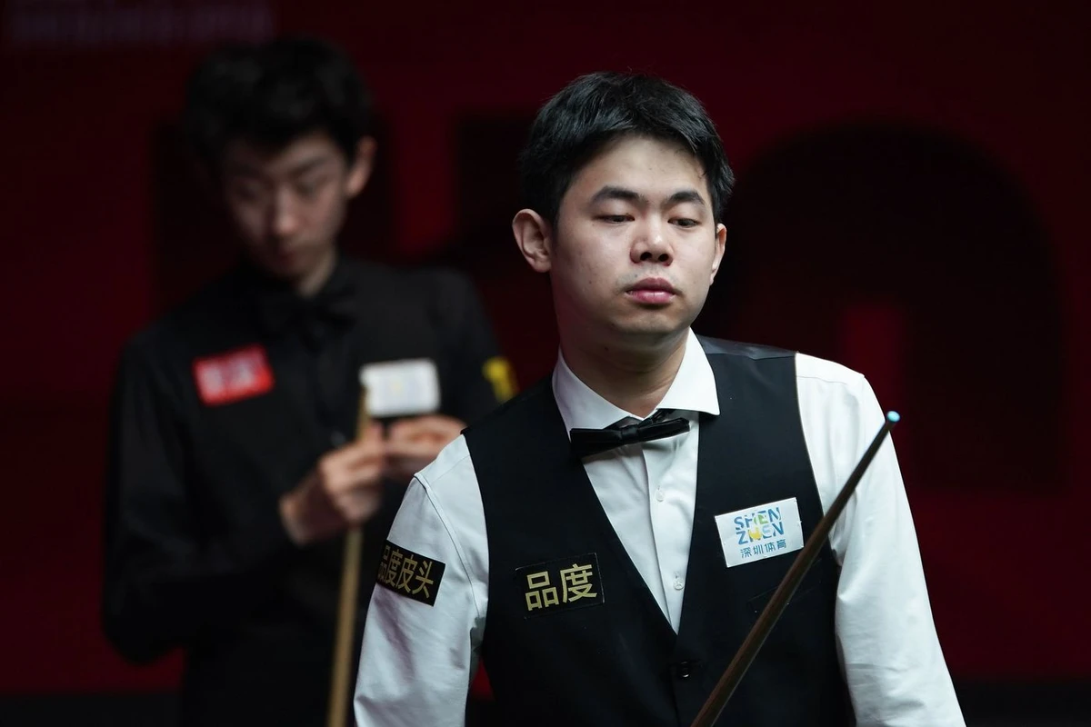 Підсумки Shenzhen Open 2026: невдача О’Саллівана, контрастні результати ровесників і неоднозначний Трамп