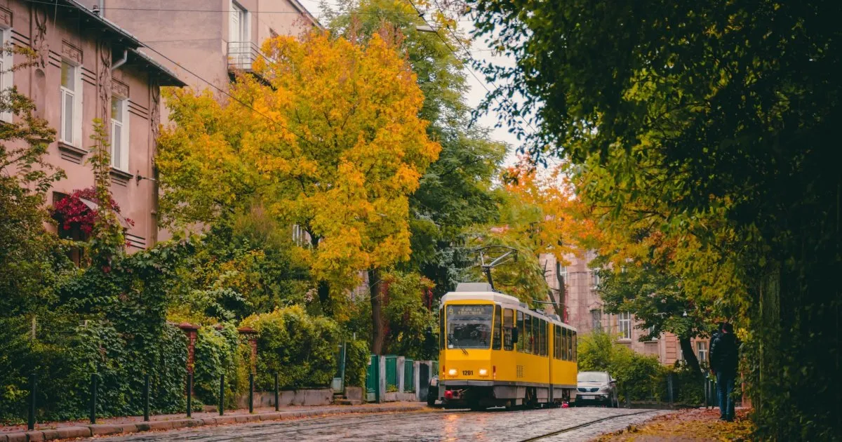 Погода на Львівщині: від нічних заморозків до температури +23° у найближчі дні