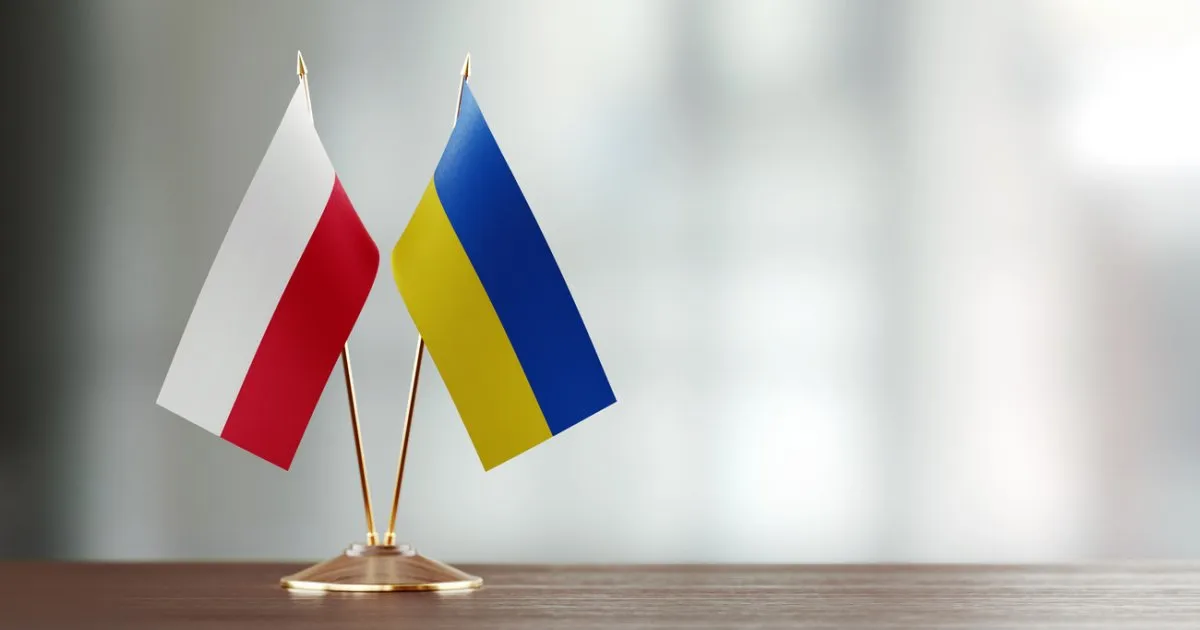 Польща підтвердила продовження військової допомоги незважаючи на рішення Львівської облради