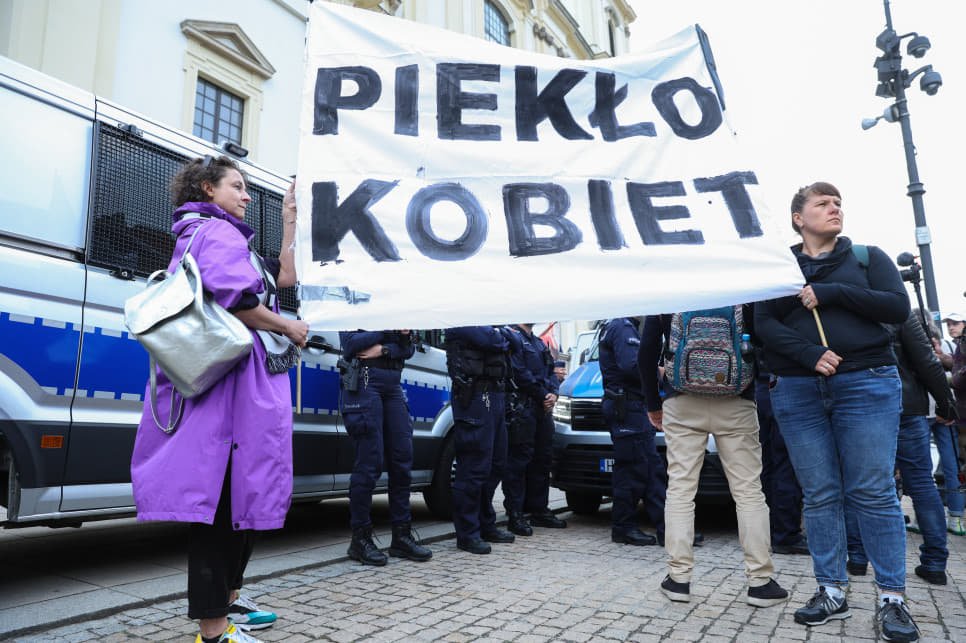 Польський Сейм обговорить питання часткової декриміналізації абортів