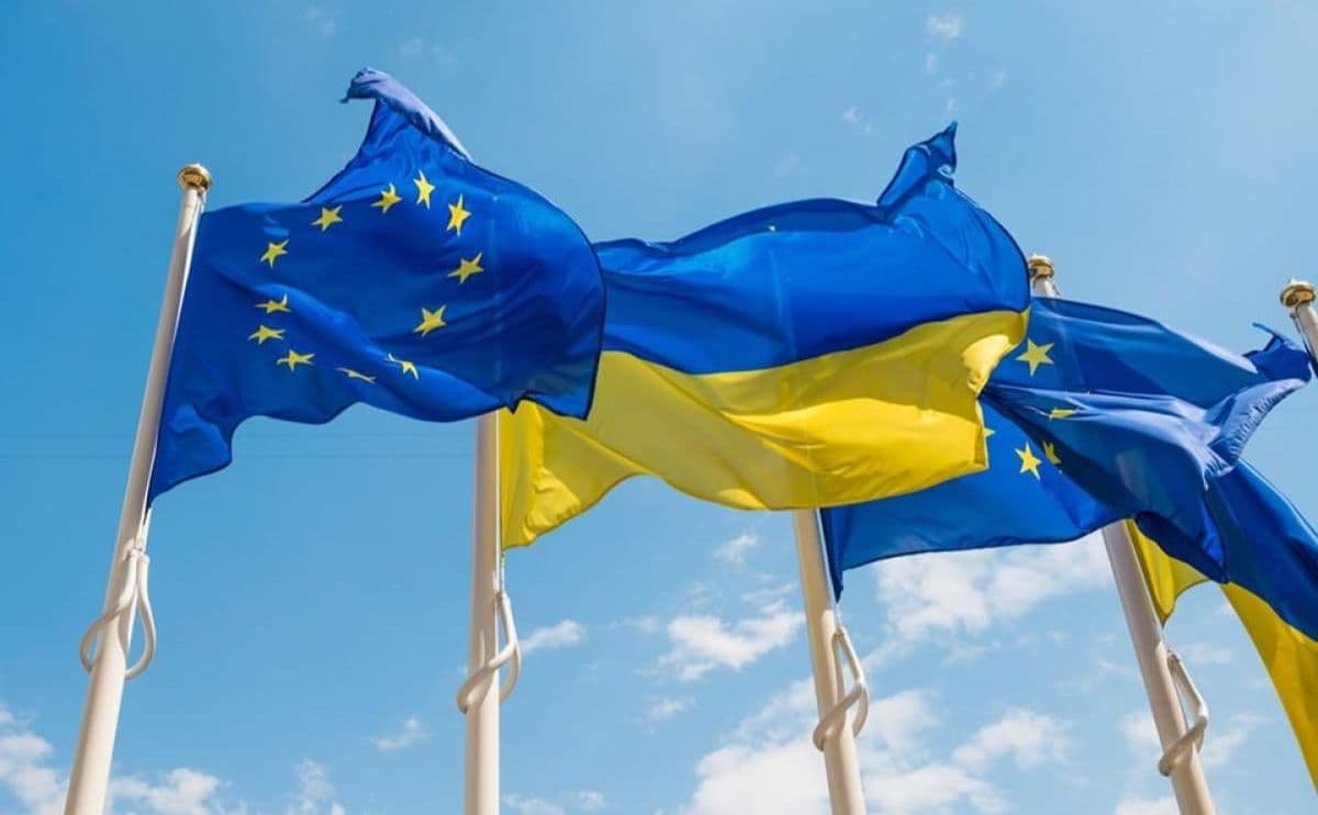 Посол Німеччини запевняє: вступ України в ЄС не суперечить триваючій війні