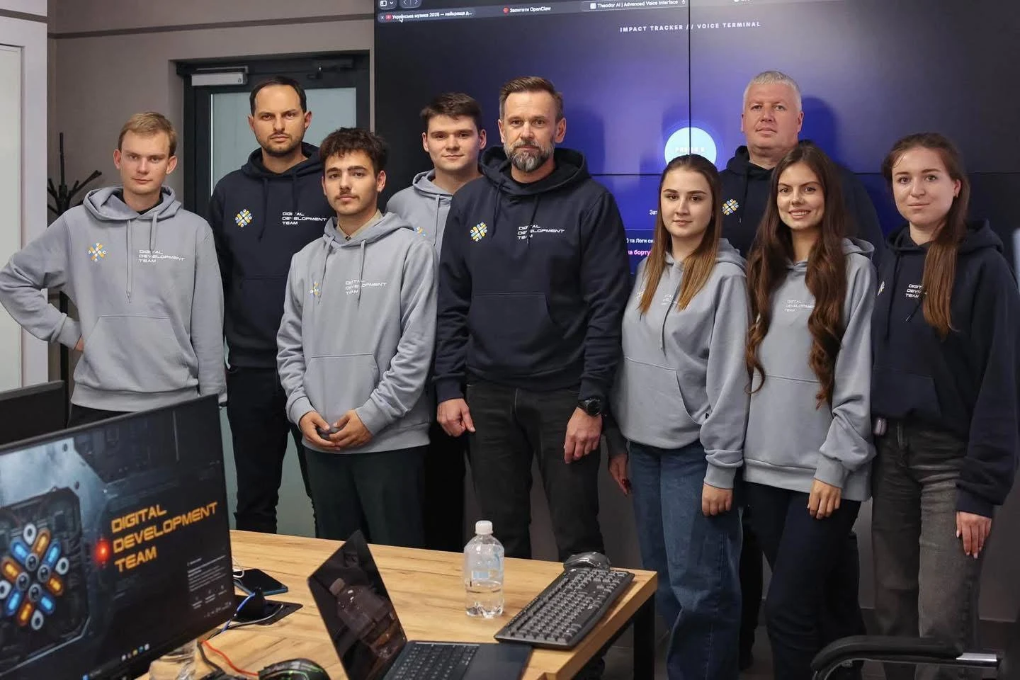 Представник Львівщини долучився до створення AI-рішення для підтримки громад