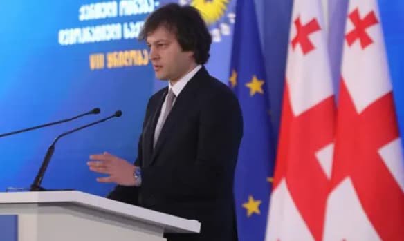 Прем'єр-міністр Грузії здійснить візит до Будапешта за запрошенням угорського колеги