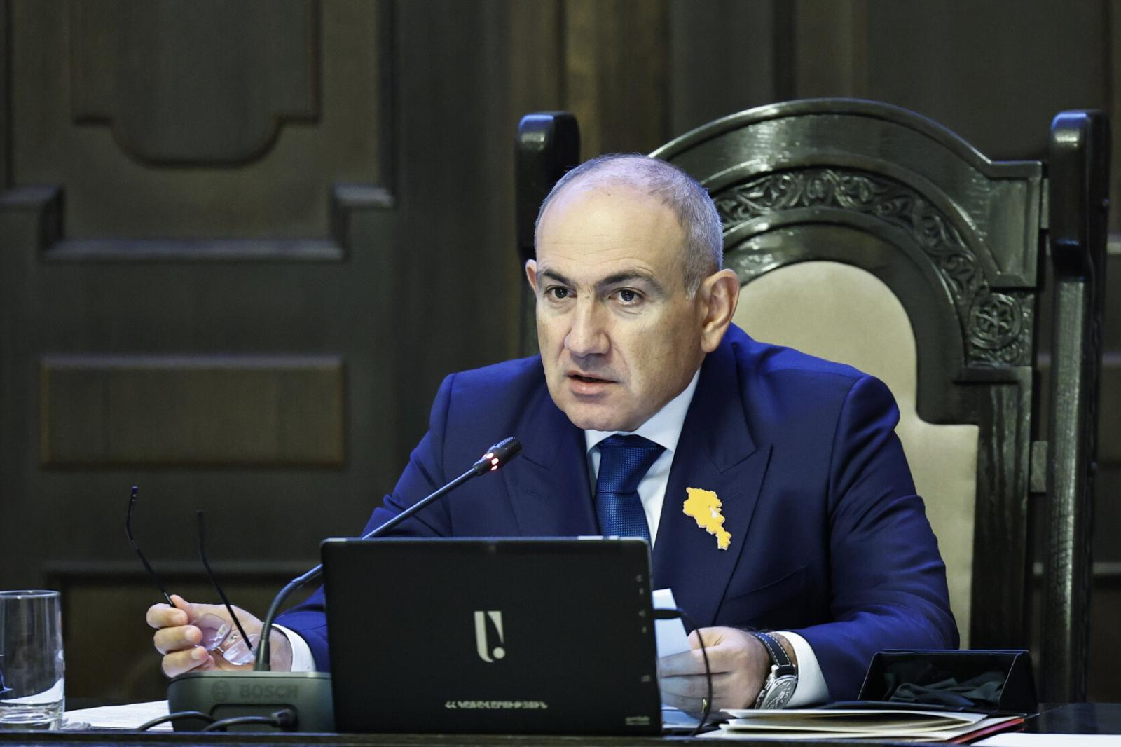 Прем'єр Вірменії висловив можливість обміну анклавами з Азербайджаном