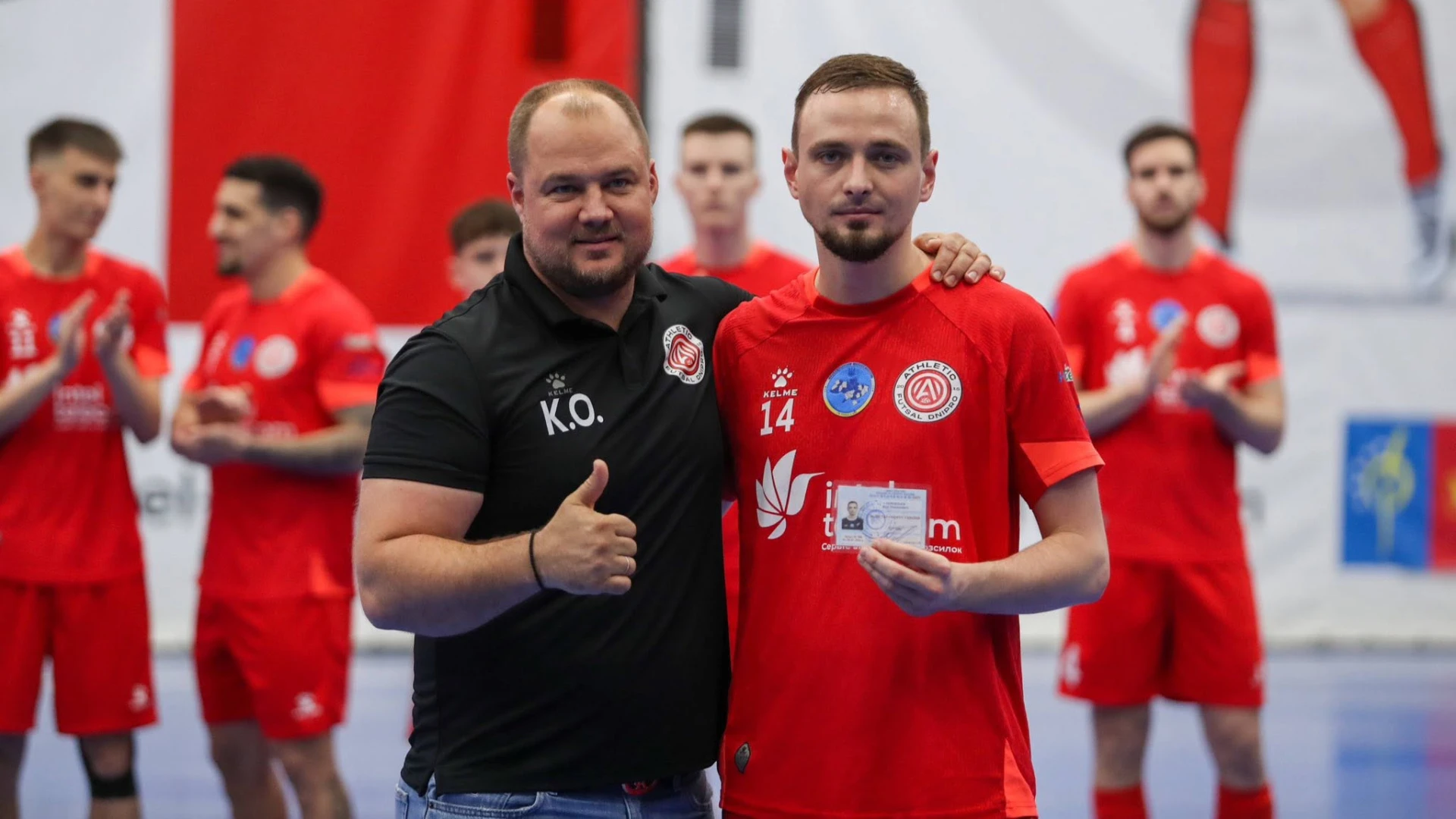 Президент Атлетика озвучив амбітну мету: перемога в кожному матчі Ліги чемпіонів