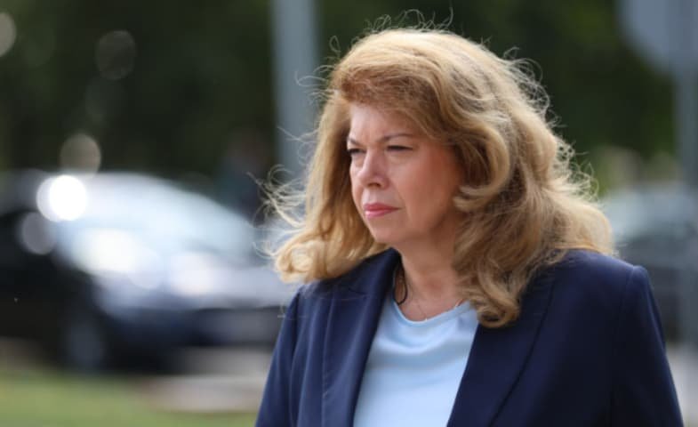 Президентка Болгарії скликала раду національної безпеки у відповідь на атаки дронів у Чорному морі