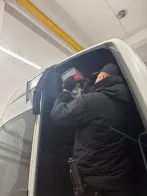 Прикордонники в "Рава-Руській" виявили контрабанду сигарет за допомогою рентген-сканера