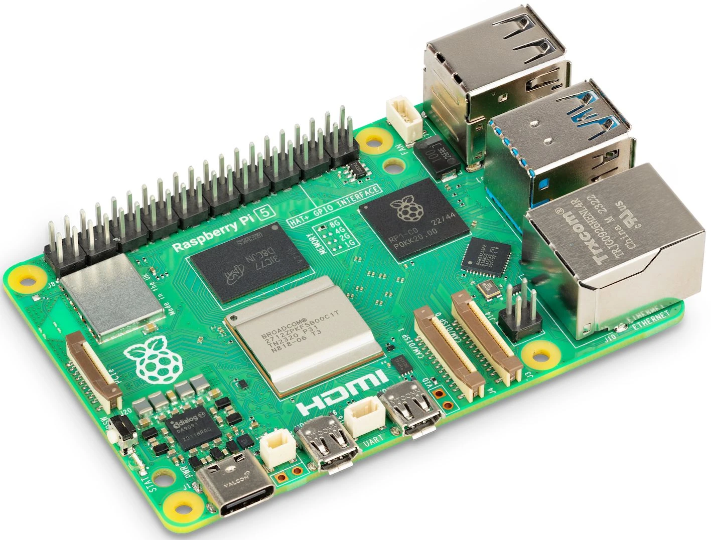 Raspberry Pi 5: Потенціал міні-комп'ютера розміром із долоню та його можливості використання