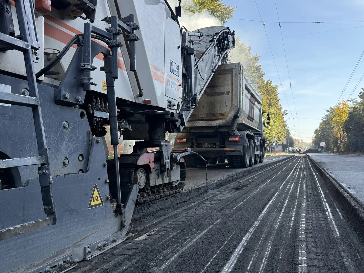 Реконструкція вулиці Мазепи у Львові: підрядники розпочали демонтажні роботи