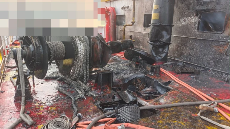 Російський обстріл цивільного судна в Чорному морі: одна жертва та семеро поранених
