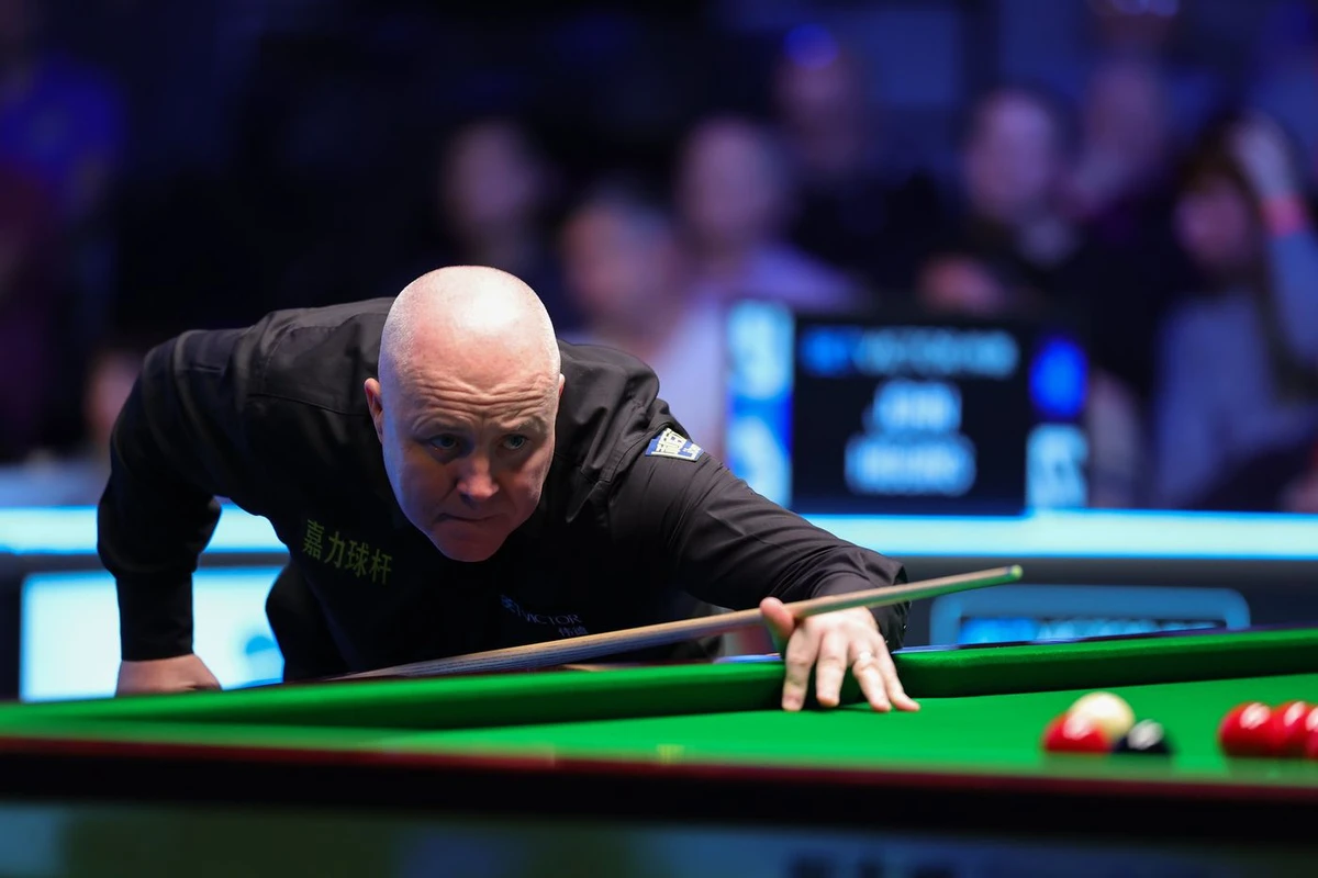 Розгром колишнього чемпіона світу: результати Northern Ireland Open та виліт Хіггінса і Бреселя