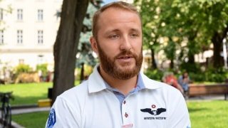 Сергій Гончук став новим керівником ветеранського управління Львівської міської ради