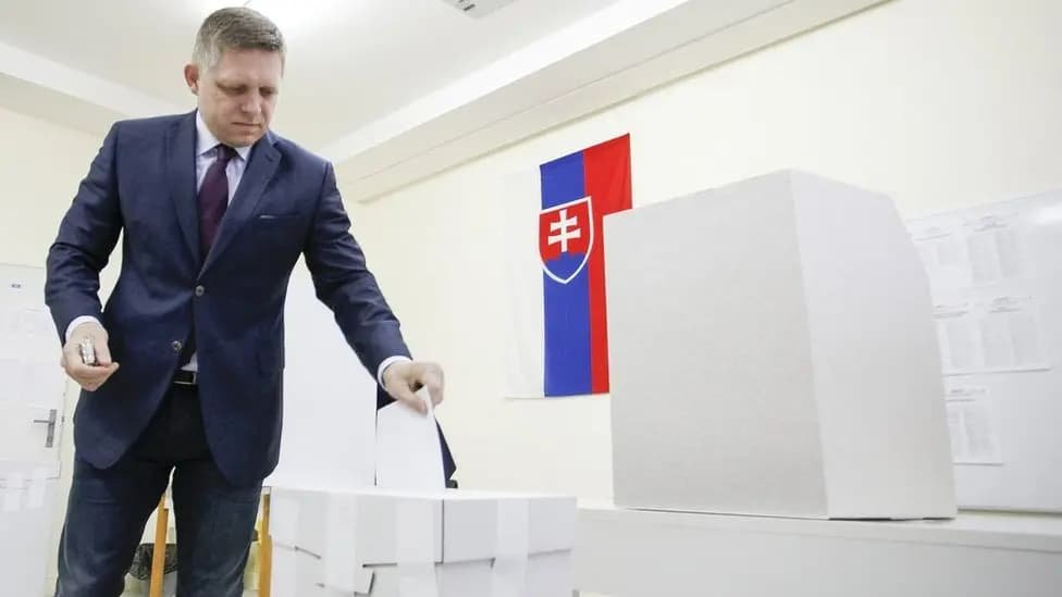 Словаччина розпочала голосування на місцевих виборах: перевірка для прем'єр-міністра Фіцо