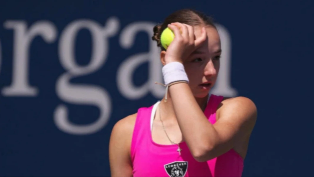 Соболєва програла восьмій сіяній на турнірі WTA в Італії