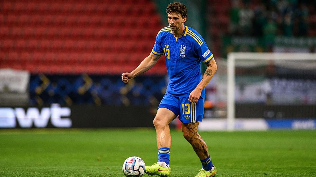 Sofascore назвав найкращого гравця України у поєдинку з Північною Ірландією