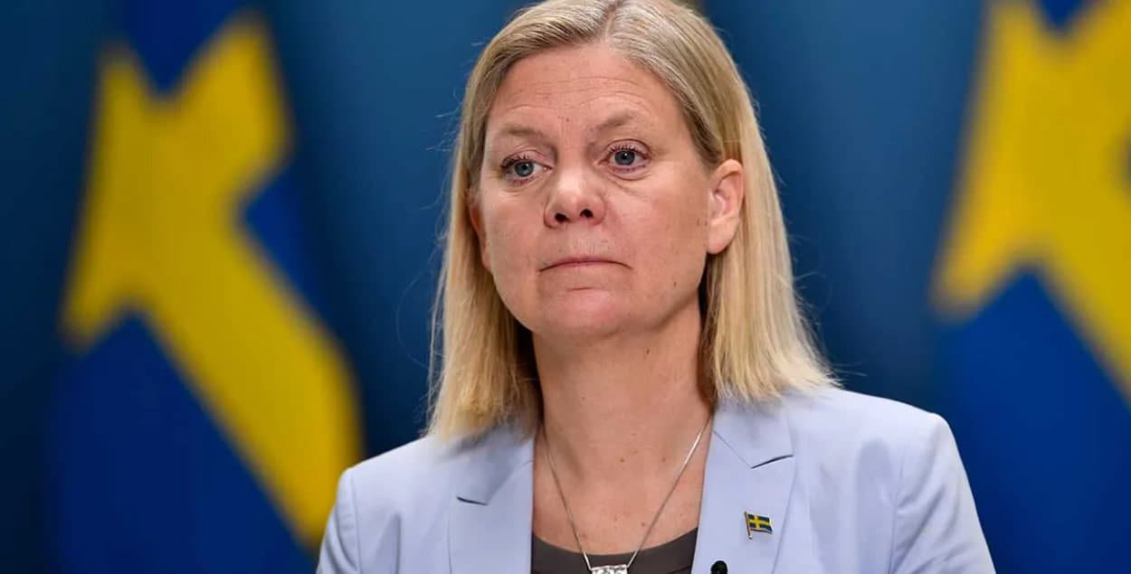 Соціал-демократам Швеції знову довірили переговори про формування нового уряду