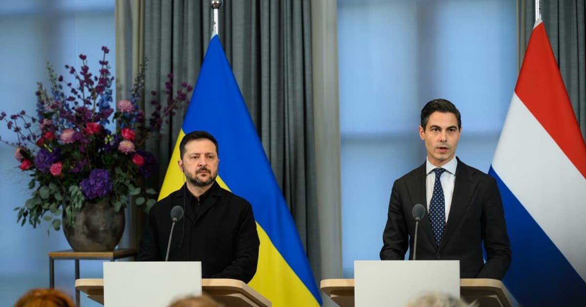 Співпраця України з Нідерландами у сфері ППО, призупинка допомоги від Італії та наслідки катастрофи в Іспанії: головні новини дня