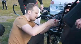 Справжня підтримка: як близько 40 військовослужбовців знаходять душевний спокій у спільноті однодумців