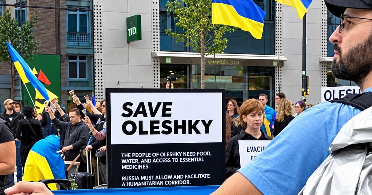 США досягли угоди щодо Олешків, Росія знищила судно поблизу Румунії, Трамп обіцяє розширити доступ до Старлінк: головні новини дня