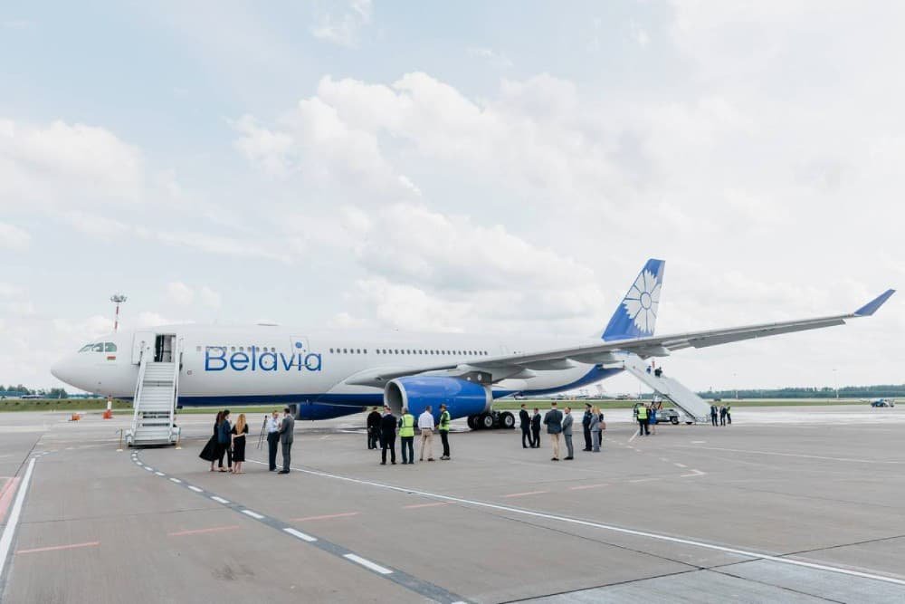 США підтвердили можливість співпраці Boeing з білоруською авіакомпанією