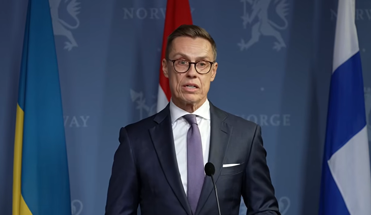 Стубб поділився важливими деталями переговорів з Віткоффом у Осло
