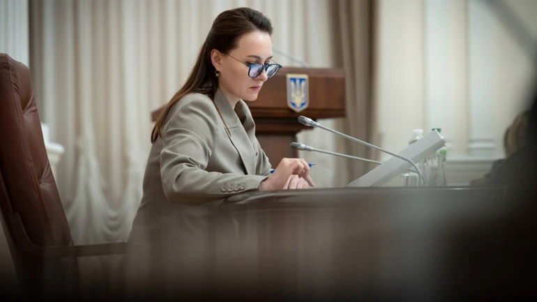 Свириденко очолить українську делегацію у фонді за угодою про надра зі США
