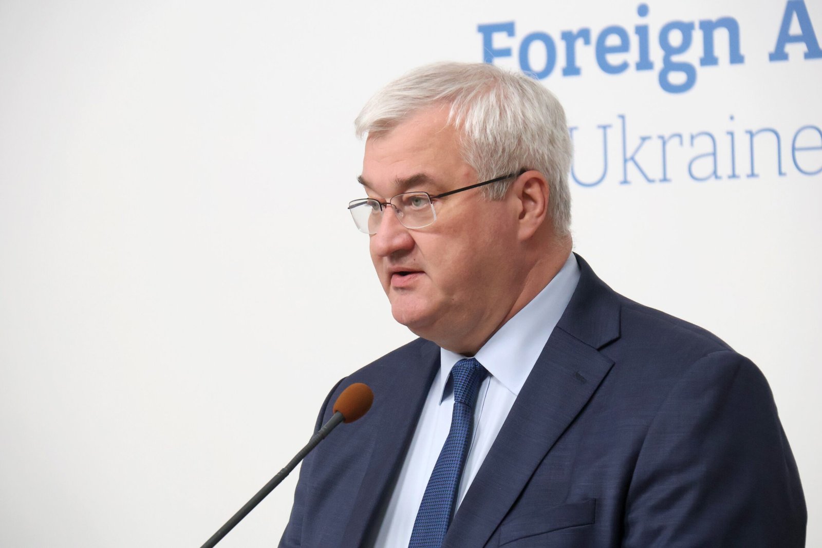 Сибіга: Лише український народ має вирішувати майбутнє виборів, коментуючи висловлювання Трампа