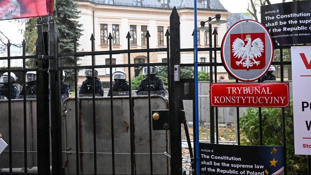 Ситуація в Конституційному трибуналі Польщі: останні новини та аналіз подій